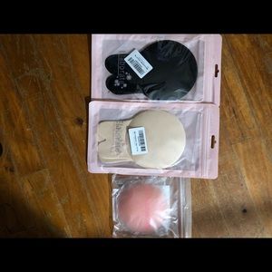 Strapless Lift Up Invisible Bra